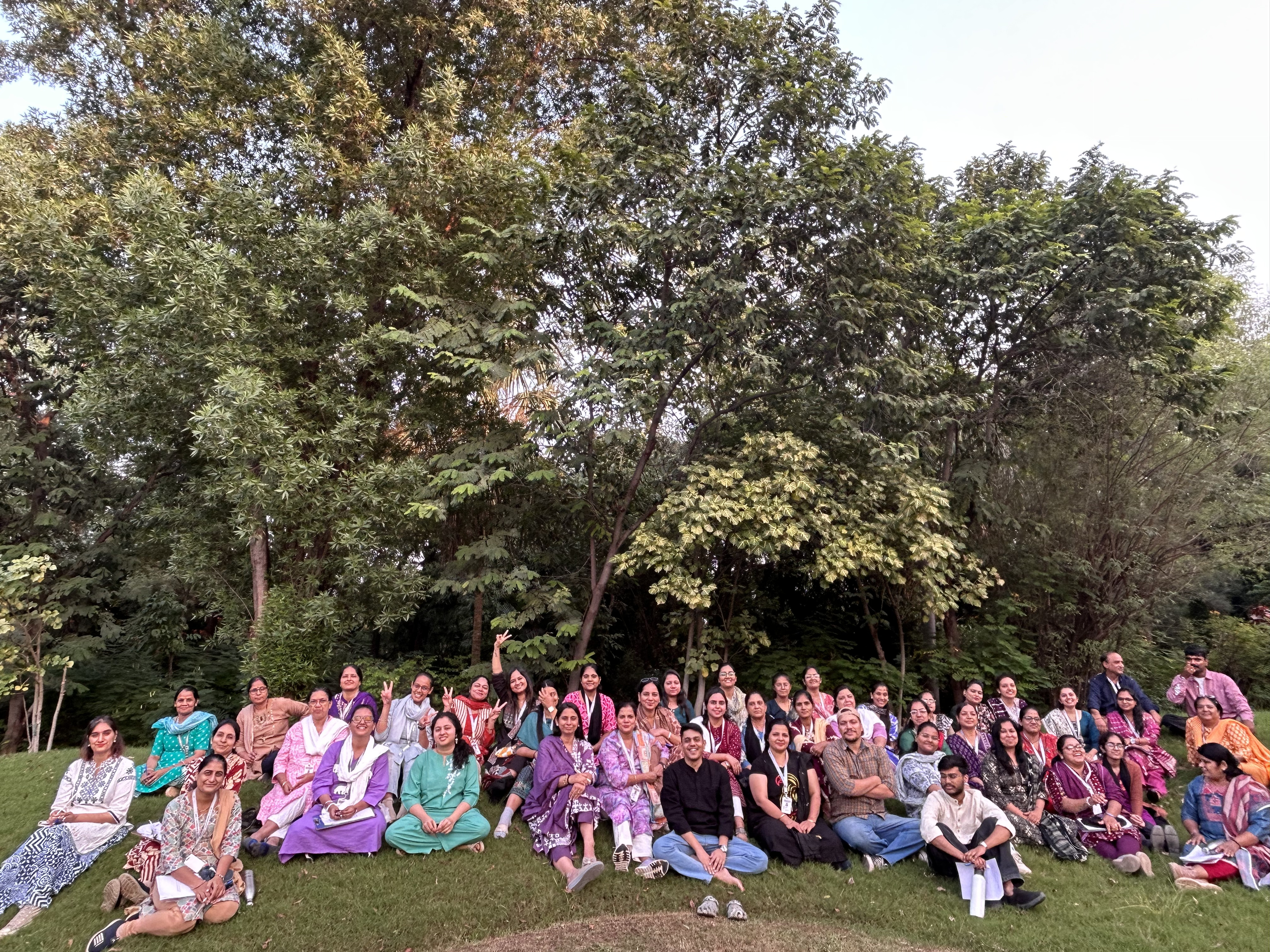STAFF RETREAT
